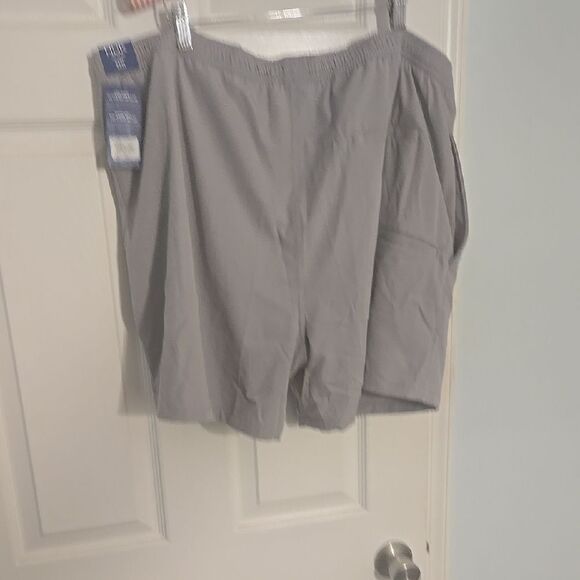 Huk Men's Gray Swim Shorts - Picture 7 of 7